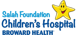 Chris Evert Children's Hospital Logo