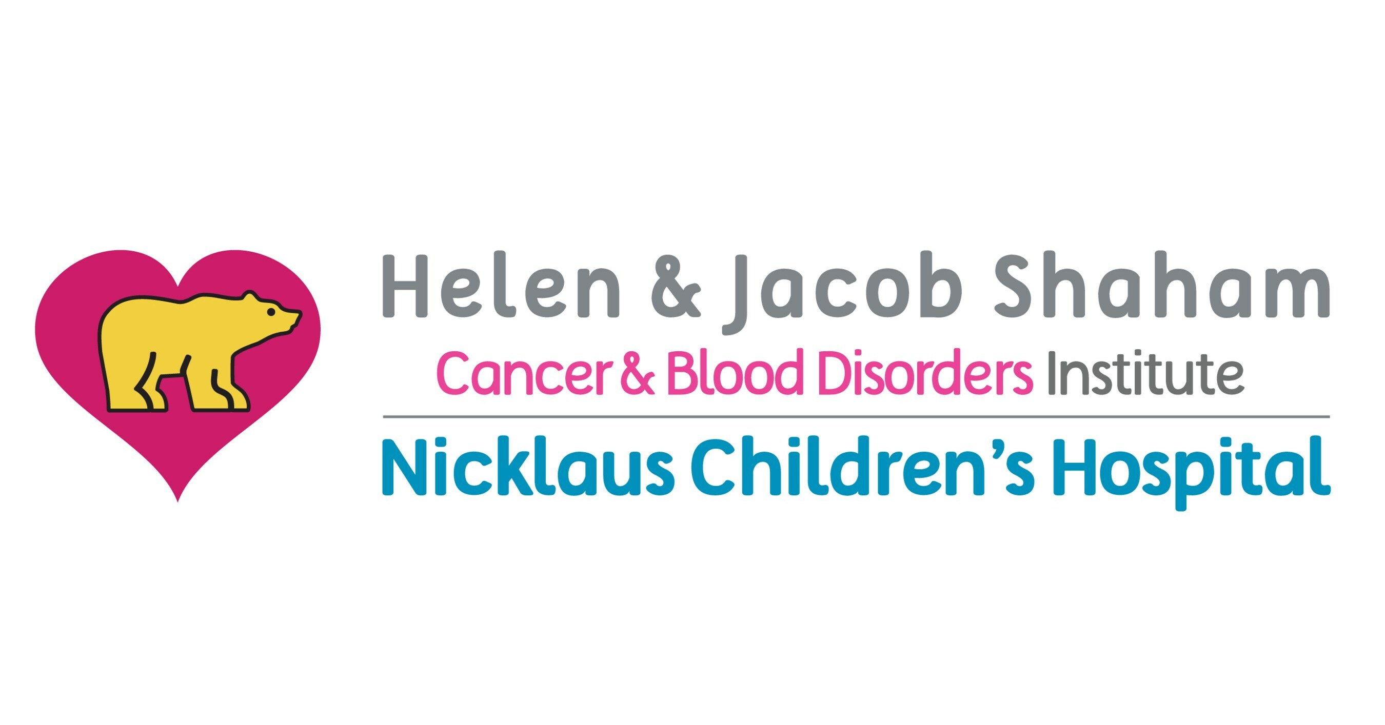 Children's Cancer Hospital | Nicklaus Children's Hospital Logo