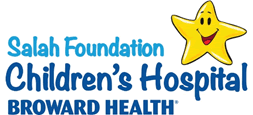 Salah Foundation Children's Hospital Broward Health Logo