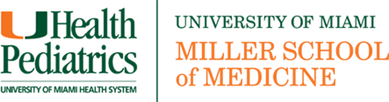 University of Miami Miller School of Medicine-Sylvester Cancer Center Logo